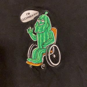 Cucumber Joe Tee